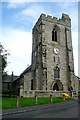 NU0501 : All Saints church, Rothbury by Graham Horn