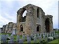 Kinloss  Abbey