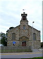 A Church at Findhorn