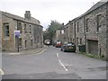 Hainsworth Road - viewed from Hainsworth Street