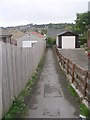 Footpath - Craven Drive