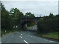 Railway Bridge near Westbury