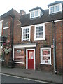 Traditional barbers in Bishop