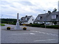 Miltonduff War Memorial