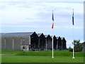 Bonded Warehouses at Miltonduff Distillery