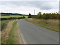 Minor road to Ashford Bridge, East End, Witney