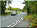 A424 south towards Burford