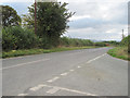 Road Junction looking towards Berriew