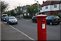 Postbox on Wilman Rd