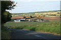 View of Barn Farm