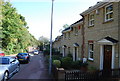 Terraced houses, All Saint