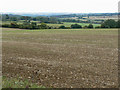 Farmland east of Finstock