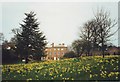 Claydon House in Spring, Buckinghamshire