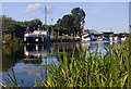 Old River Ancholme, Brigg