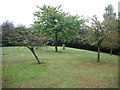 Maryhill Park triangulation pillar