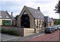 Converted chapel, River View