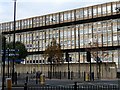 Robin Hood Gardens, Cotton Street (2)