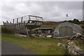 Boat Builders yard Fleoideabhagh