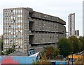 Robin Hood Gardens, Robin Hood Lane (1)