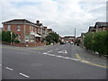 Bournemouth : Winton - Maple Road Junction