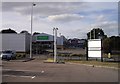 Stevenage Retail Park, London Road