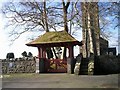 Lychgate of Tartaraghan Parish Church