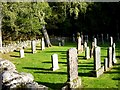 Churchyard at  St Mary