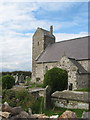 The Church at Rhossili