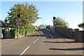 Railway Bridge at Bridge Street, Barnhill