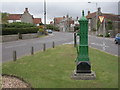 Stalbridge, water pump