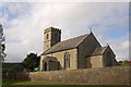 The Forest Church of Holy Trinity at Drybrook, Gloucestershire