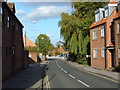 School Lane, Beverley