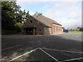 J4169 : Granshaw Presbyterian Church Hall by HENRY CLARK
