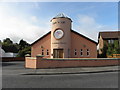 Free Methodist Tabernacle Church on the Granshaw Road