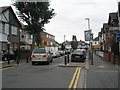 Looking southwards down Herbert Road