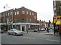 Junction of  The Broadway and Greenford Avenue