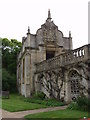 Burford Priory old Chapel