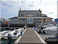 Harbour Office, Yarmouth, Isle of Wight