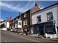 High Street, Wiveliscombe