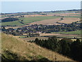 View of Ceres area from Hill of Tarvit