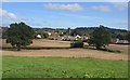 View towards Wiveliscombe