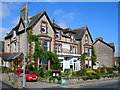 SD4077 : Thornleigh Hotel, The Esplanade, Grange-over-Sands by John H Darch
