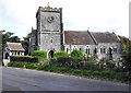 Holy Trinity Church, West Lulworth