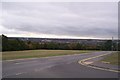 View of Canterbury from the University of Kent