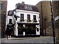 Mayflower pub. 117, Rotherhithe Street, London, SE16