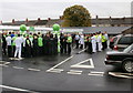 Official opening ceremony, Asda, Pill, Newport