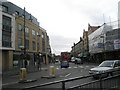 Zebra crossing at the top of King Street