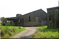 TQ6940 : Hop Processing Building at Remingtons Farm by Oast House Archive