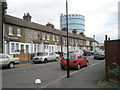 Spencer Street housing