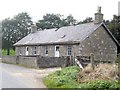 Abandoned cottages at Dunscroft